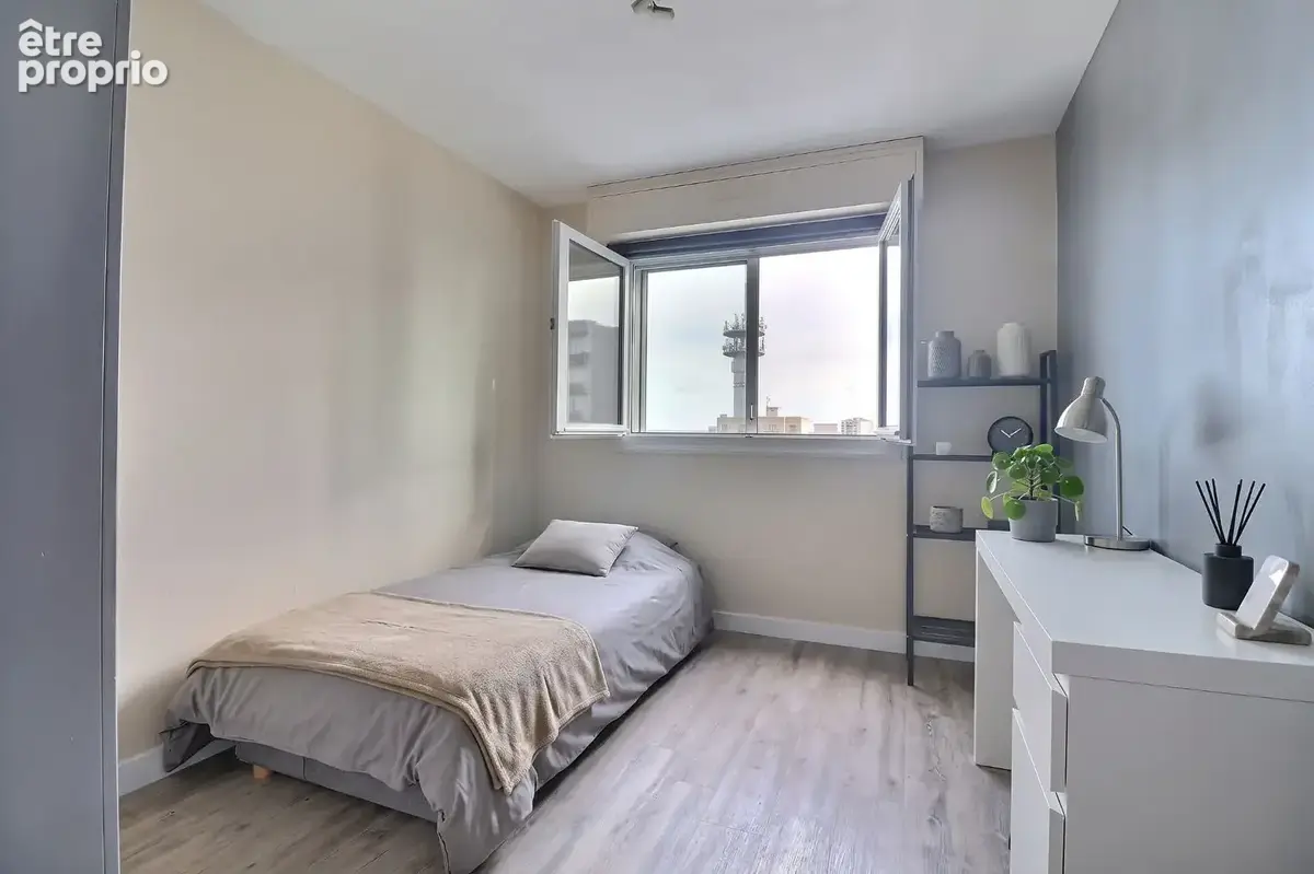 A vendre brest strasbourg appartement 83 m2 ascenceur possibilite de garage - photo 5