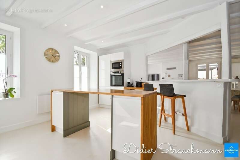 Maison à AIGREFEUILLE-D'AUNIS