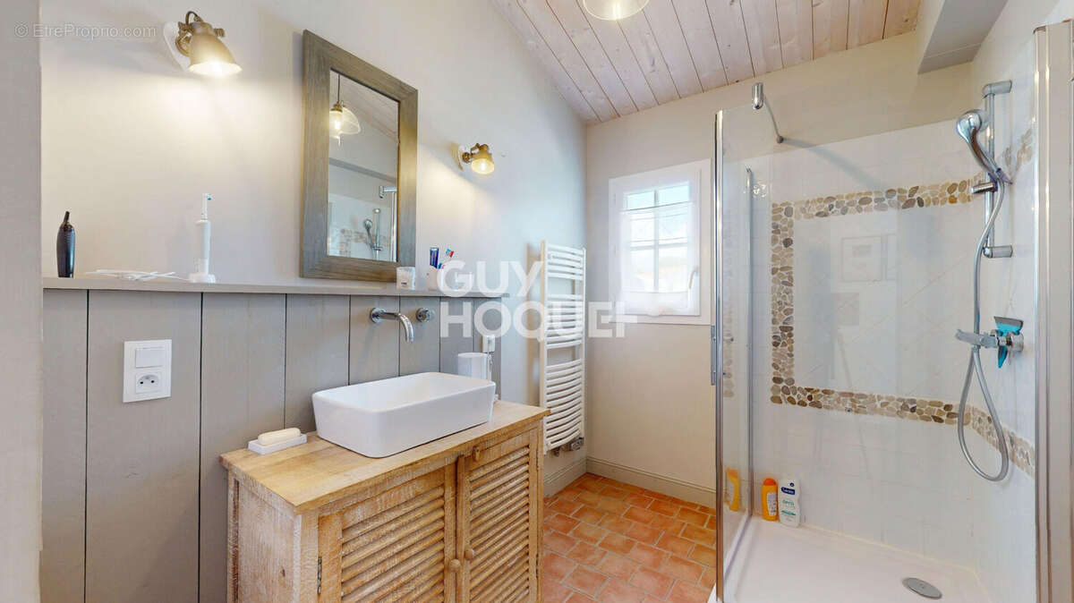 Maison à SAINTE-MARIE-DE-RE