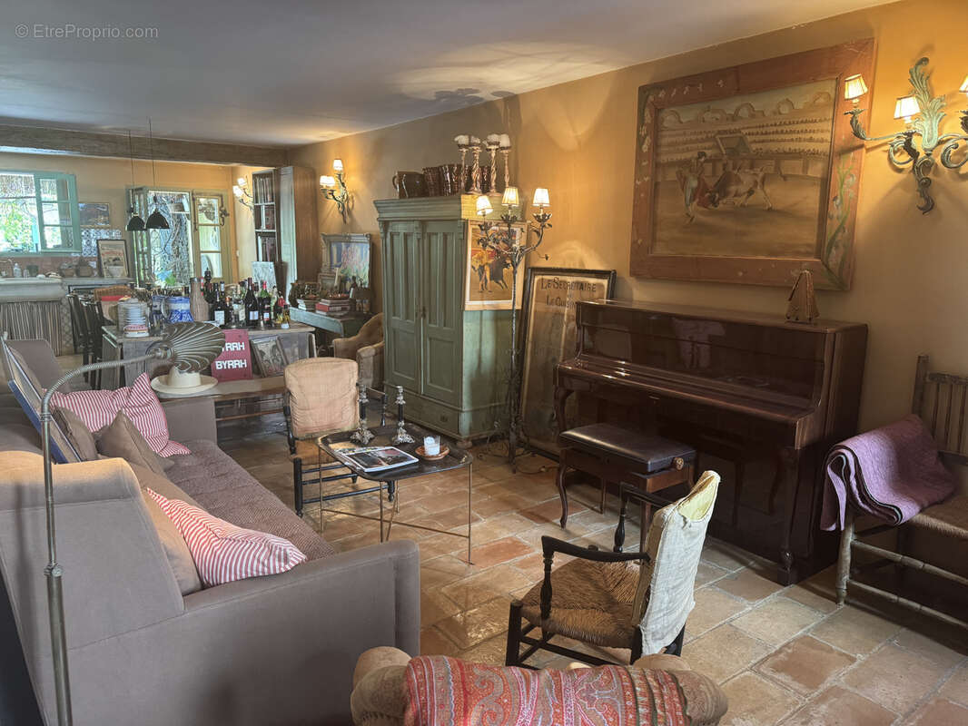 Maison à AIGUES-MORTES