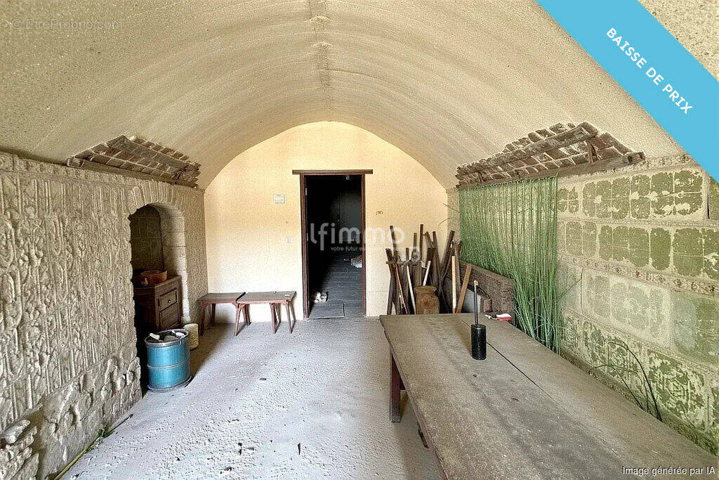 Commerce à MONTOIRE-SUR-LE-LOIR