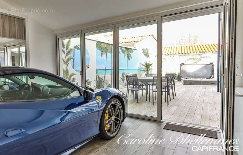 Maison à LES SABLES-D'OLONNE