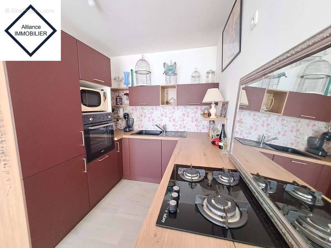 Appartement à PLEUMELEUC