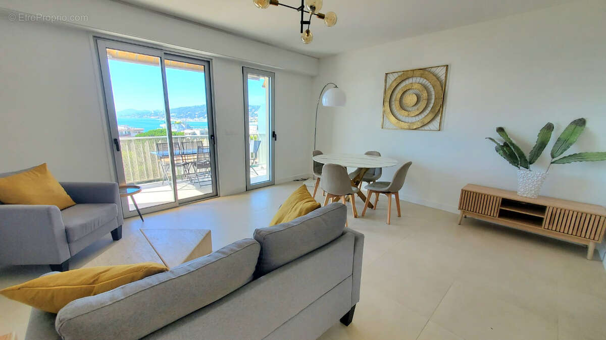 Appartement à ANTIBES