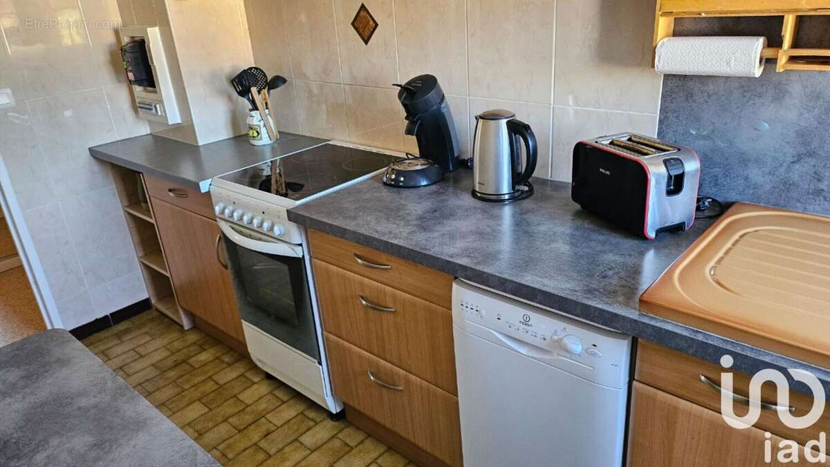 Photo 7 - Appartement à MOUANS-SARTOUX