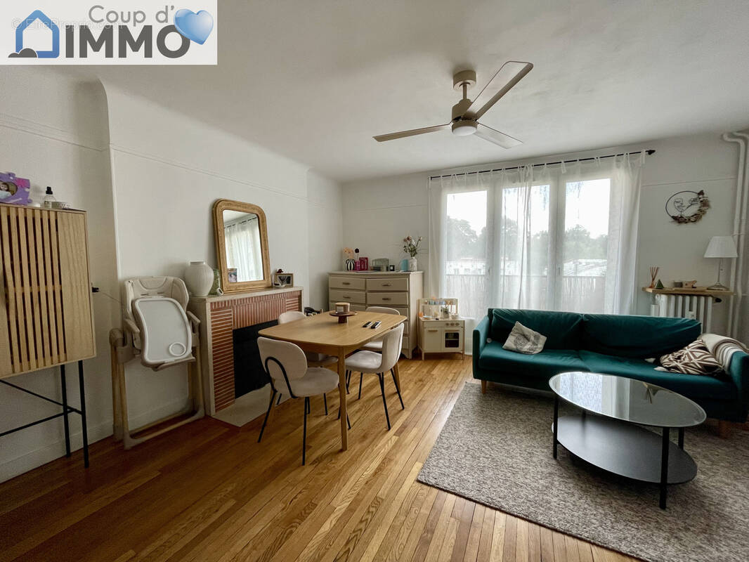 Appartement à TROYES