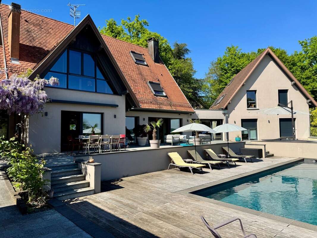 Maison à STERNENBERG