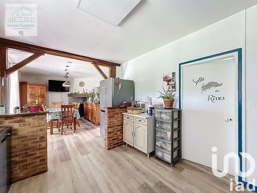 Photo 7 - Maison à CHAMPVERT