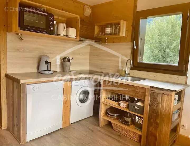 Appartement à CORDON