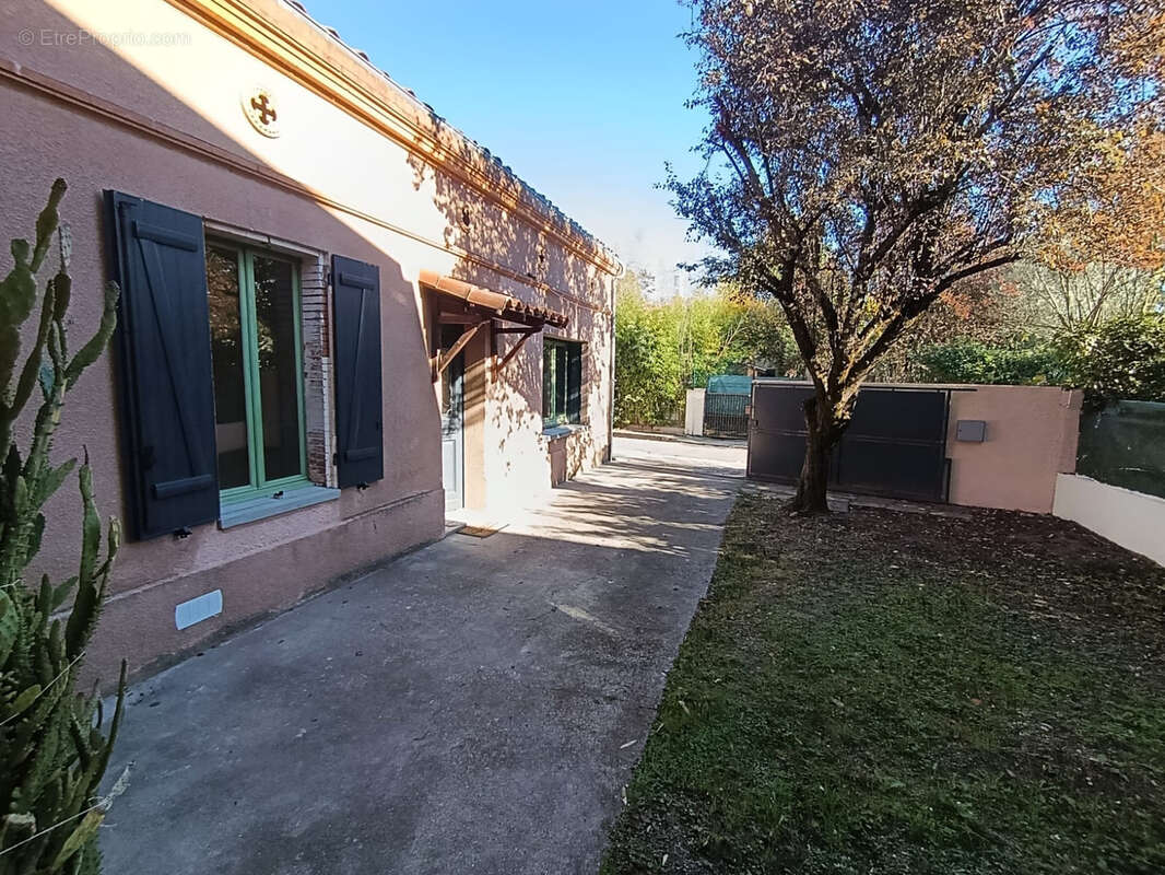 Maison à TOULOUSE
