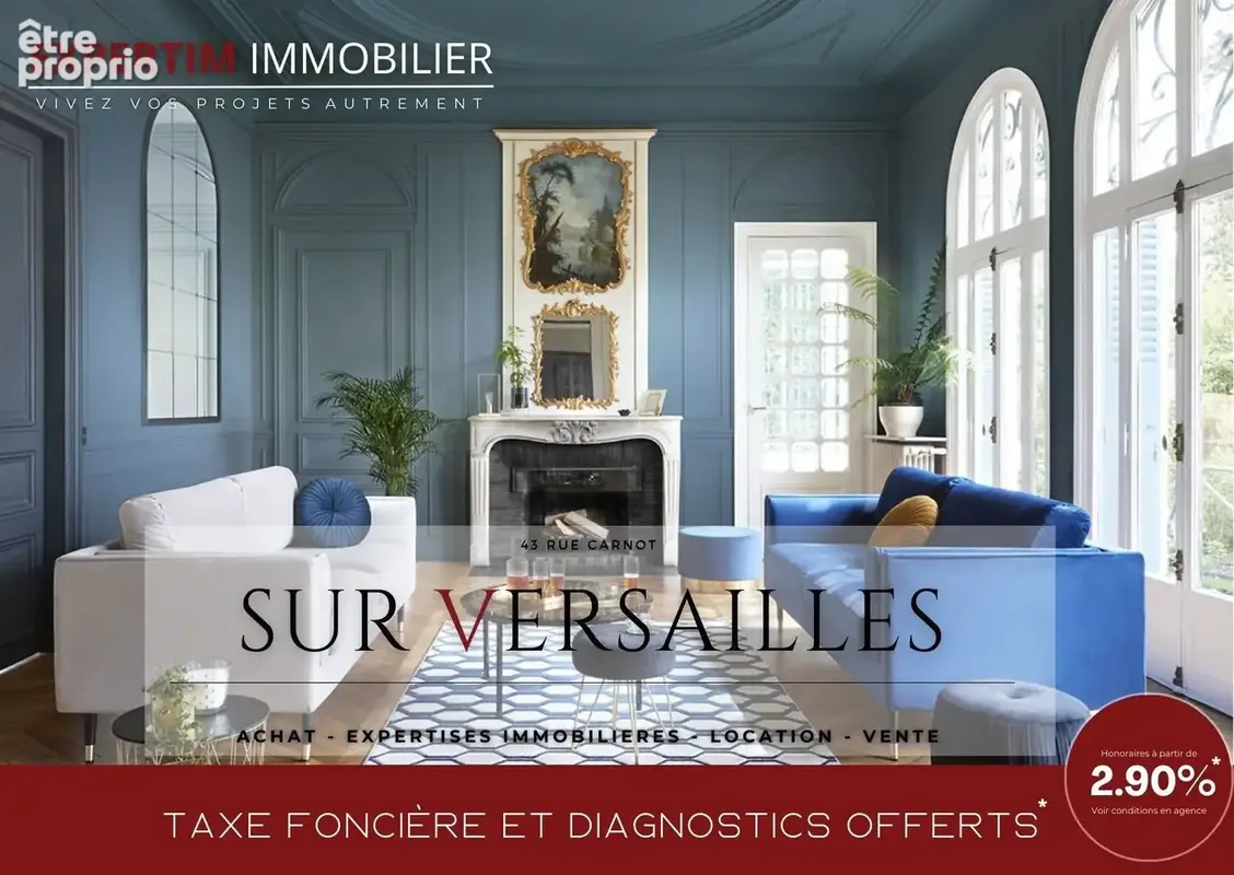 Commerce 169 m² à Versailles  - photo 4