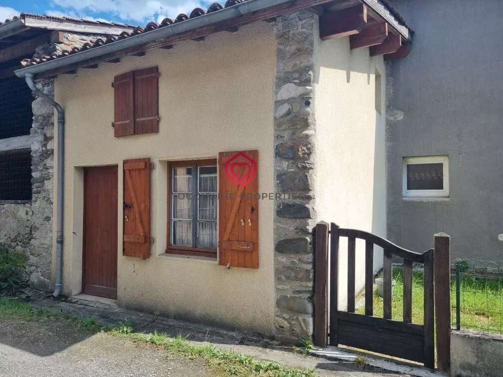 Maison à MAZERES-DE-NESTE