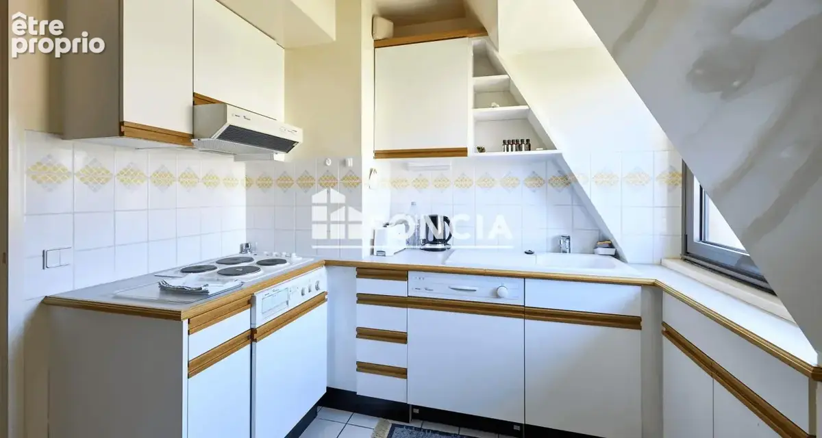 Deauville, appartement de 50.97 m2, proche plage et commerces - photo 3