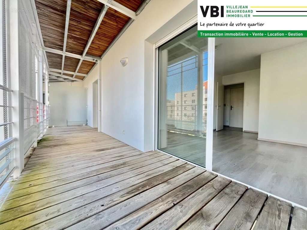 Appartement à RENNES