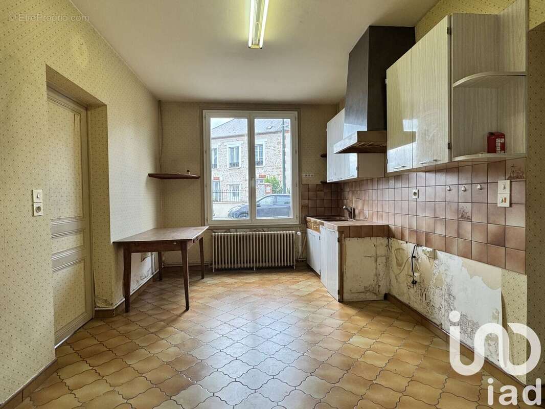 Photo 7 - Maison à SERMAISES