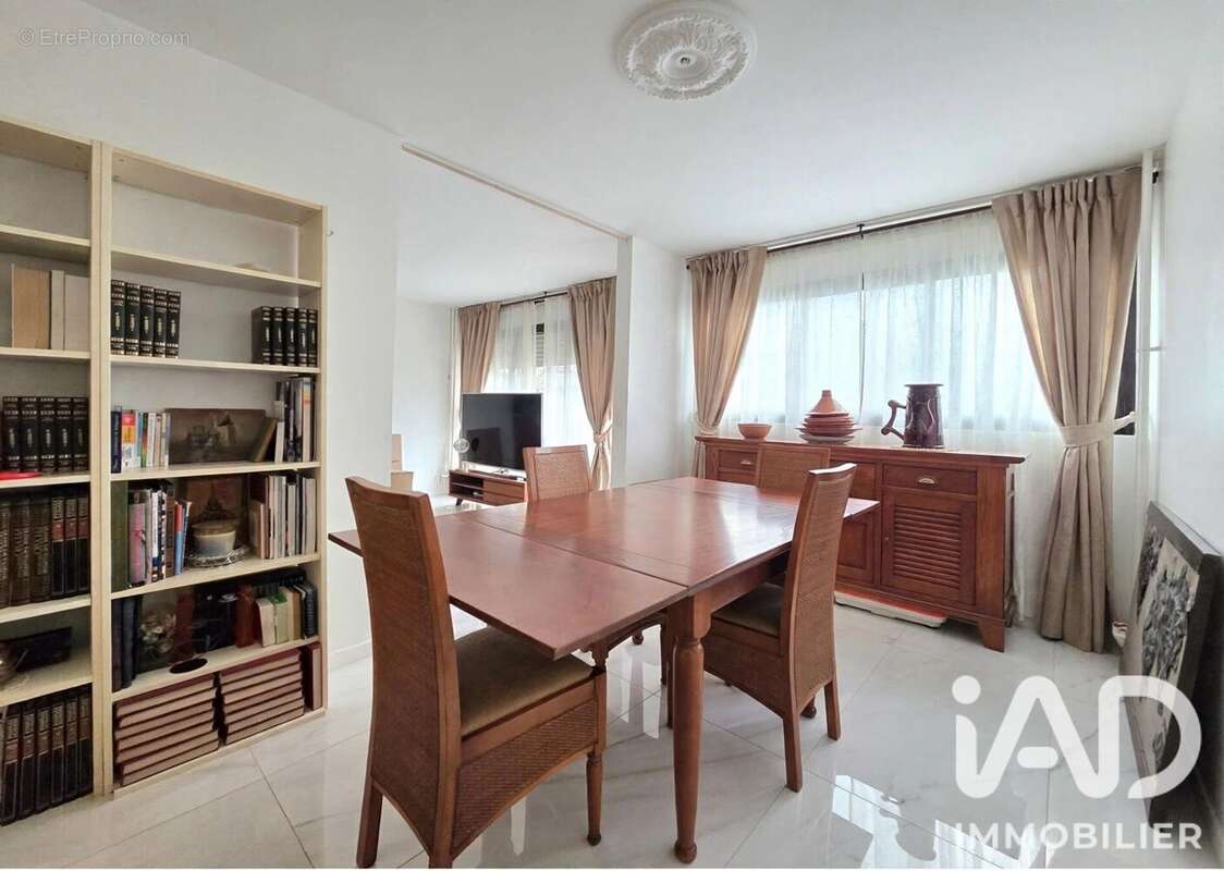 Appartement 100 m² à Creteil  - photo 7