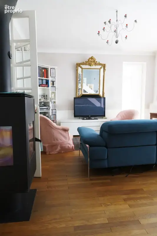 La Perverie - Maison familiale 175m2 - photo 4