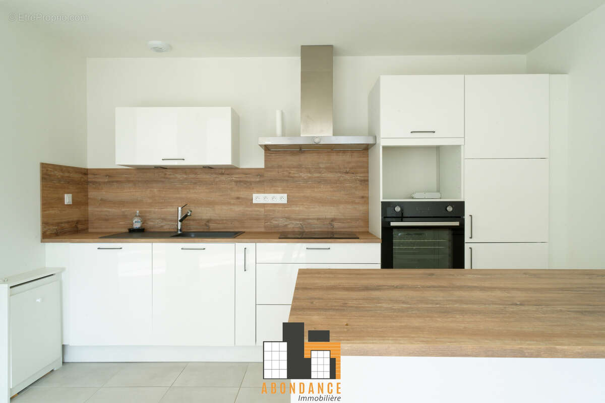 Appartement à LINGOLSHEIM