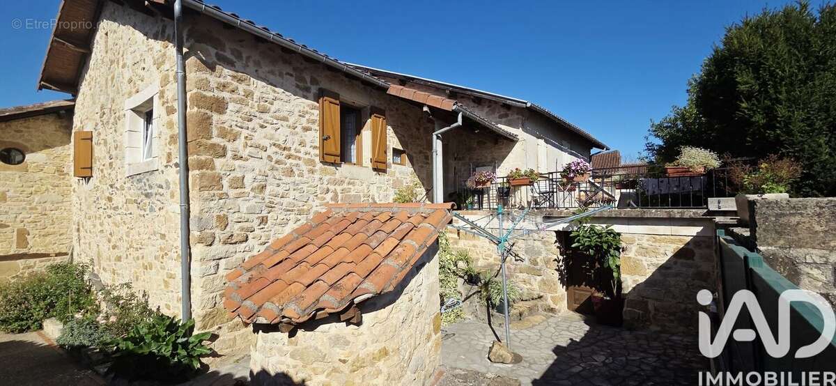 Photo 7 - Maison à LENTILLAC-SAINT-BLAISE