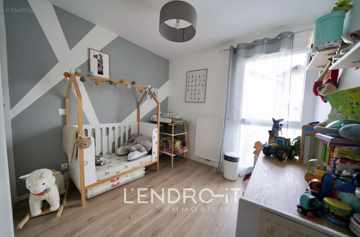 MARCELLAZ ALBANAIS - Confortable et lumineux 4 pièces avec  terrasse de 21 m2 - photo 7
