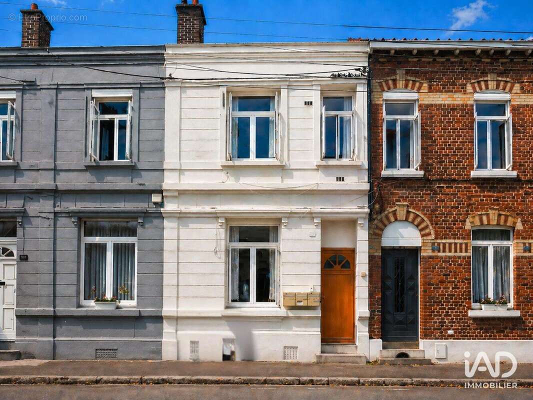 Photo 4 - Appartement à VALENCIENNES