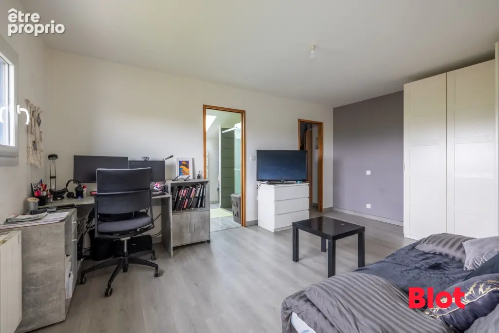 Maison 5 pièces 135 m² à vendre à Chanteloup (35150) - photo 6