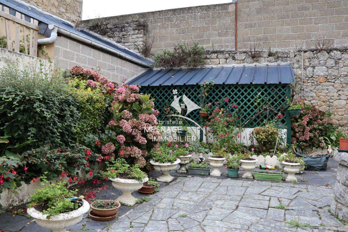Maison à DINAN