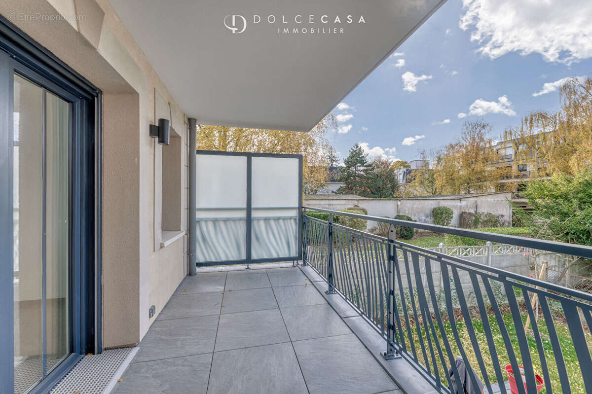 Appartement à LE PERREUX-SUR-MARNE