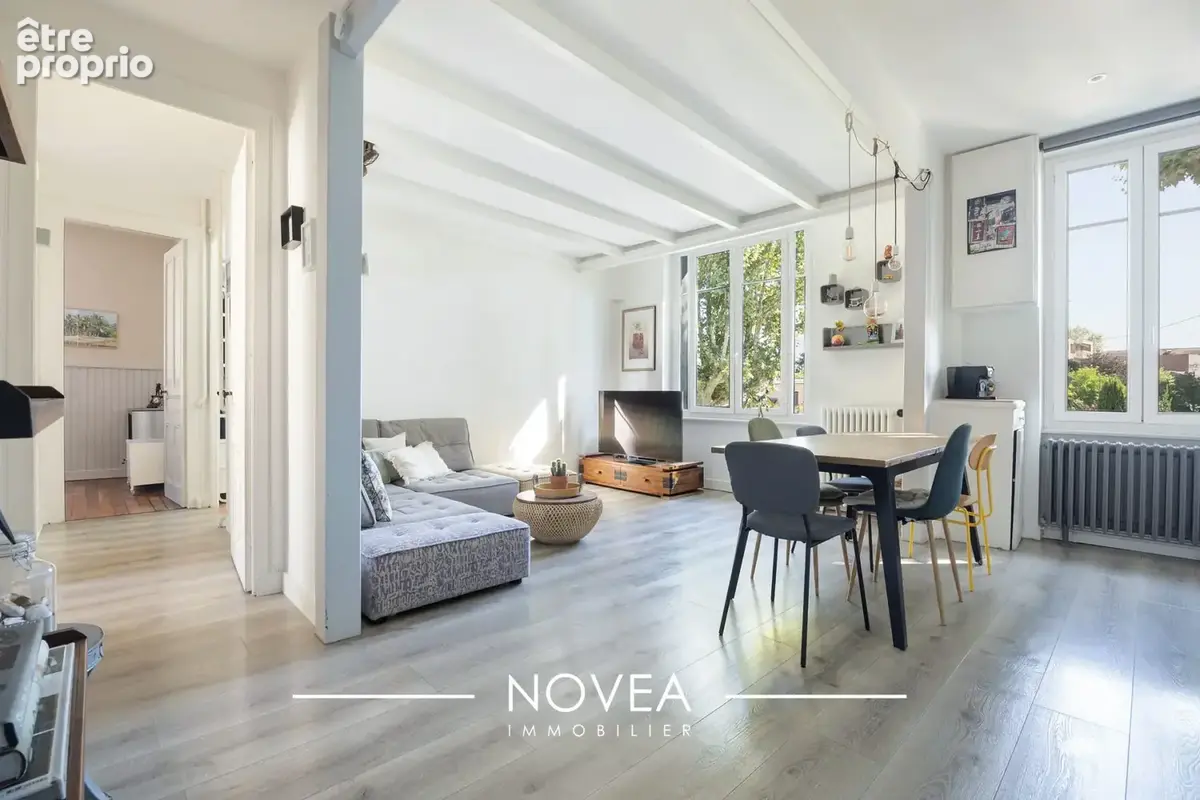 Appartement à LYON-5E
