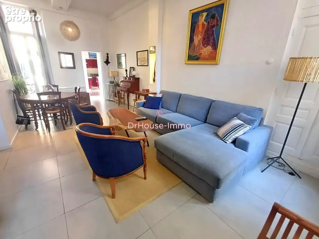 Appartement 4 pièces 92 m² à vendre à Saint-Quentin (02100) - photo 5