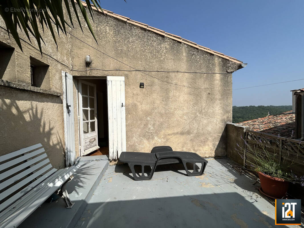 Maison à MONTPEZAT
