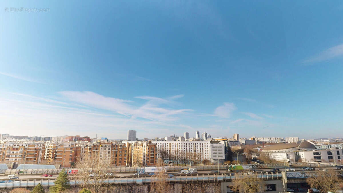 Appartement à PANTIN