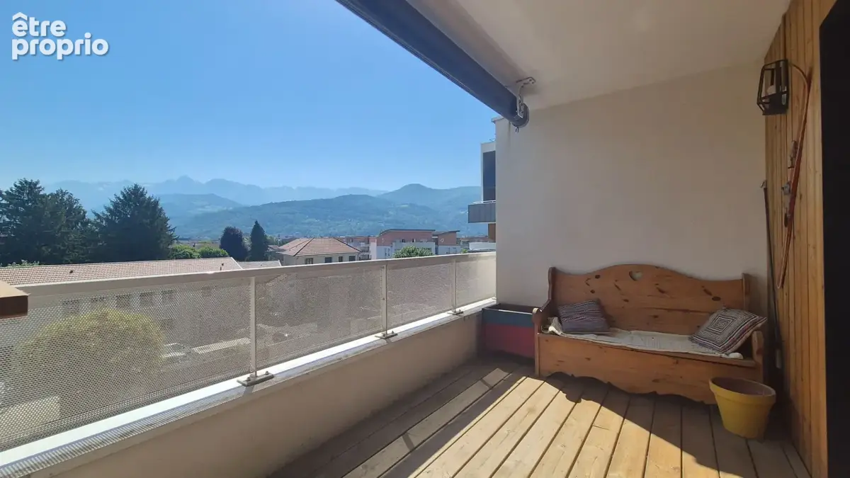 Appartement Grenoble 3 pièce(s) 66.3 m2 - photo 4