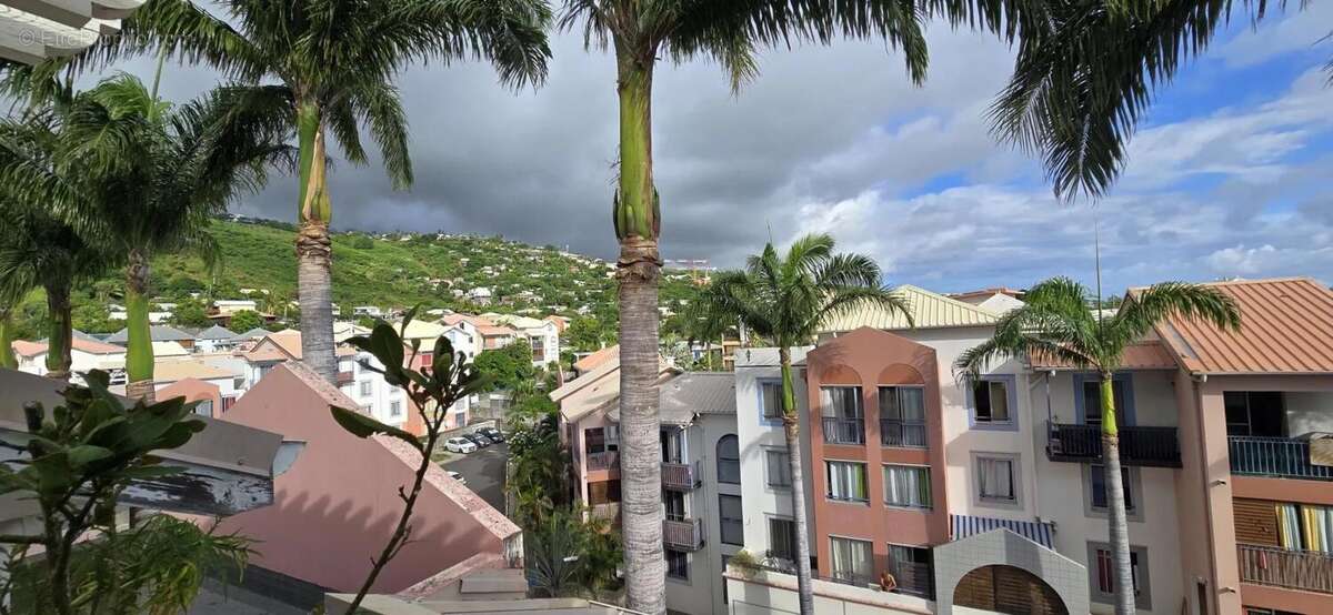 Appartement à SAINT-LEU