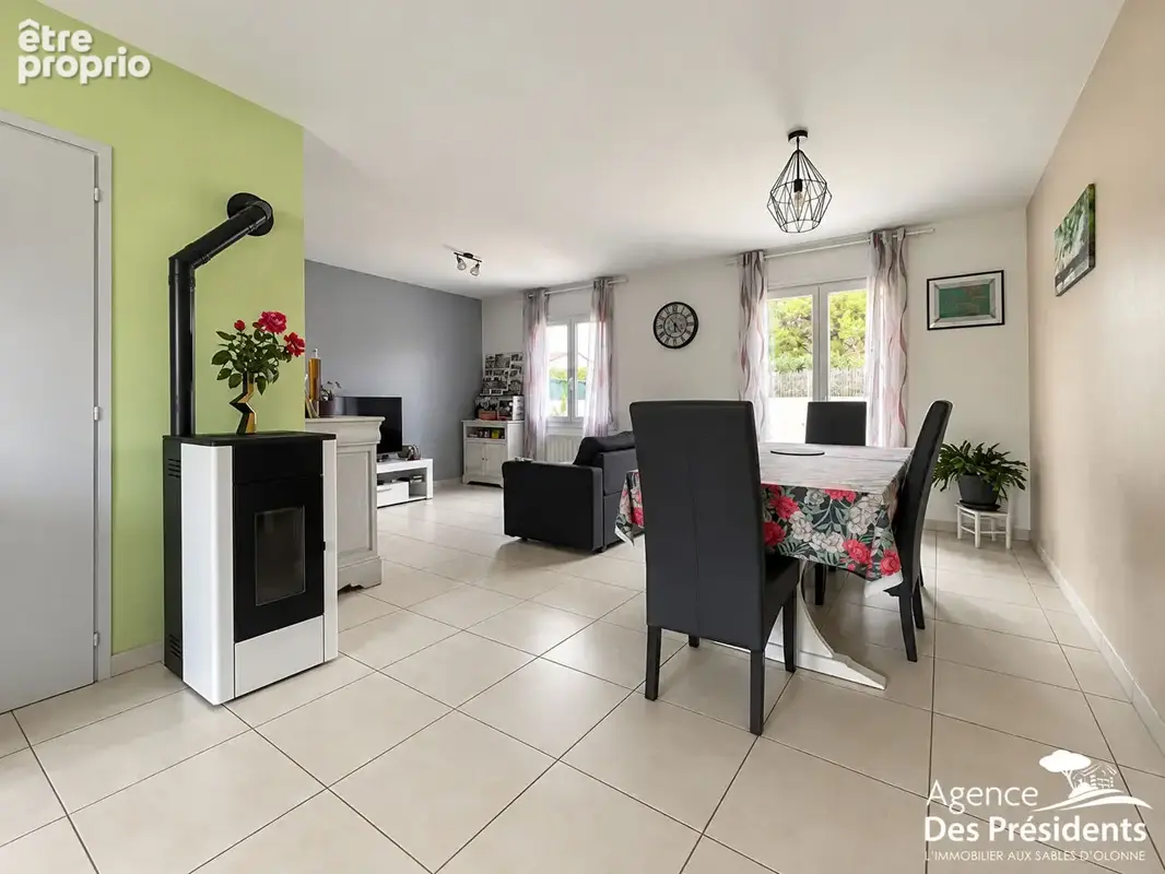 Maison - pieces franches - photo 5
