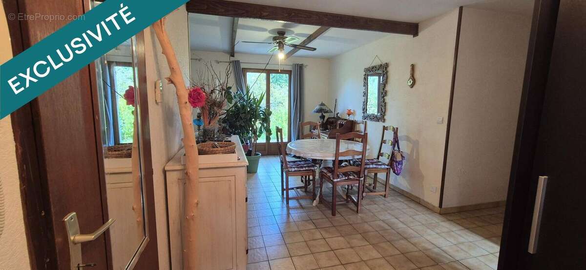 Photo 4 - Maison à PERONNAS