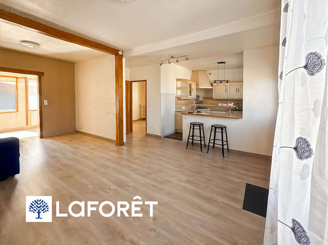 Maison à MORSANG-SUR-ORGE