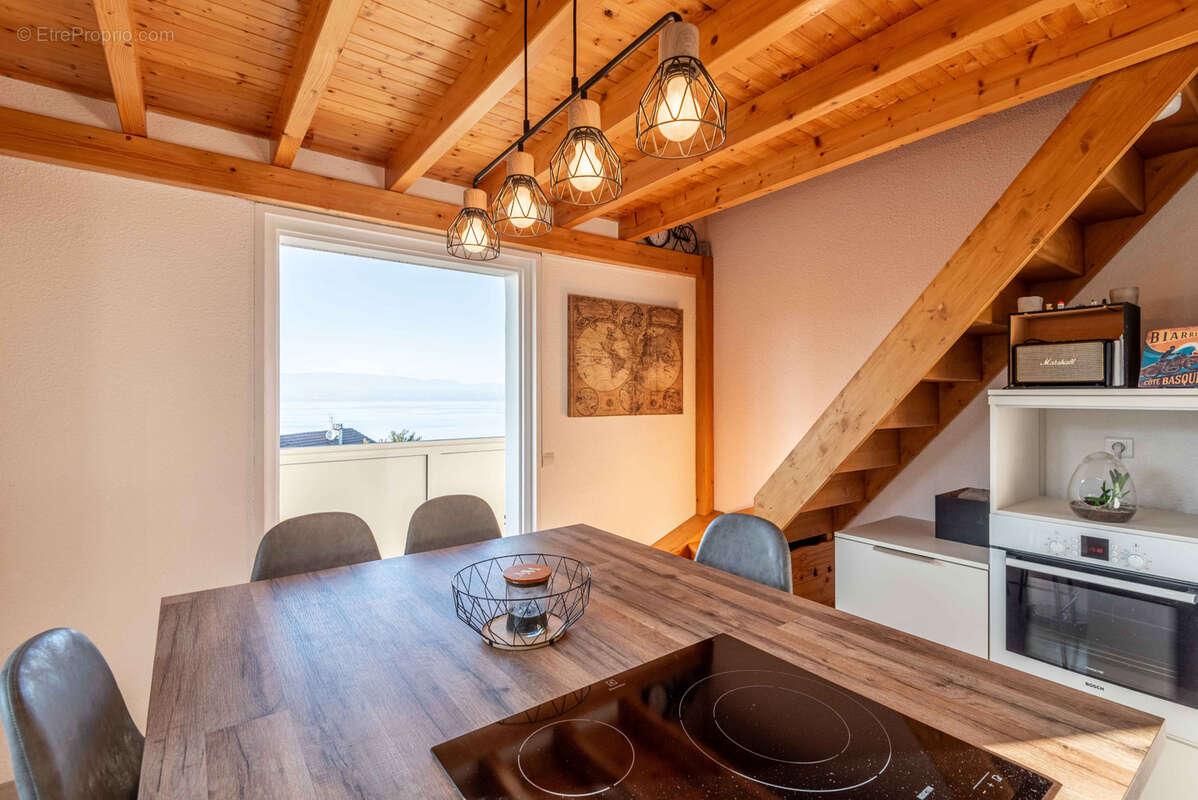 Appartement à PUBLIER