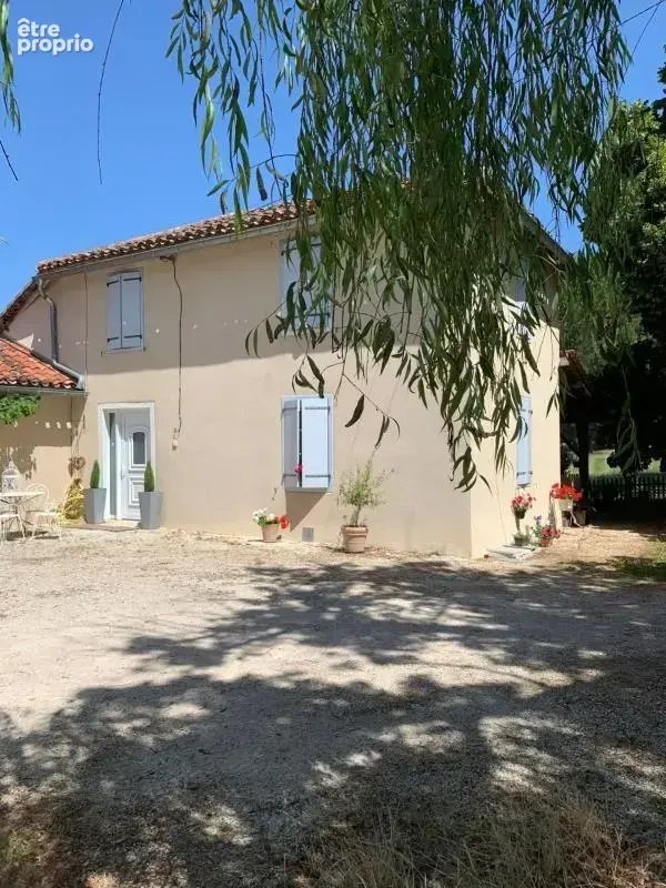Maison à MASSEUBE