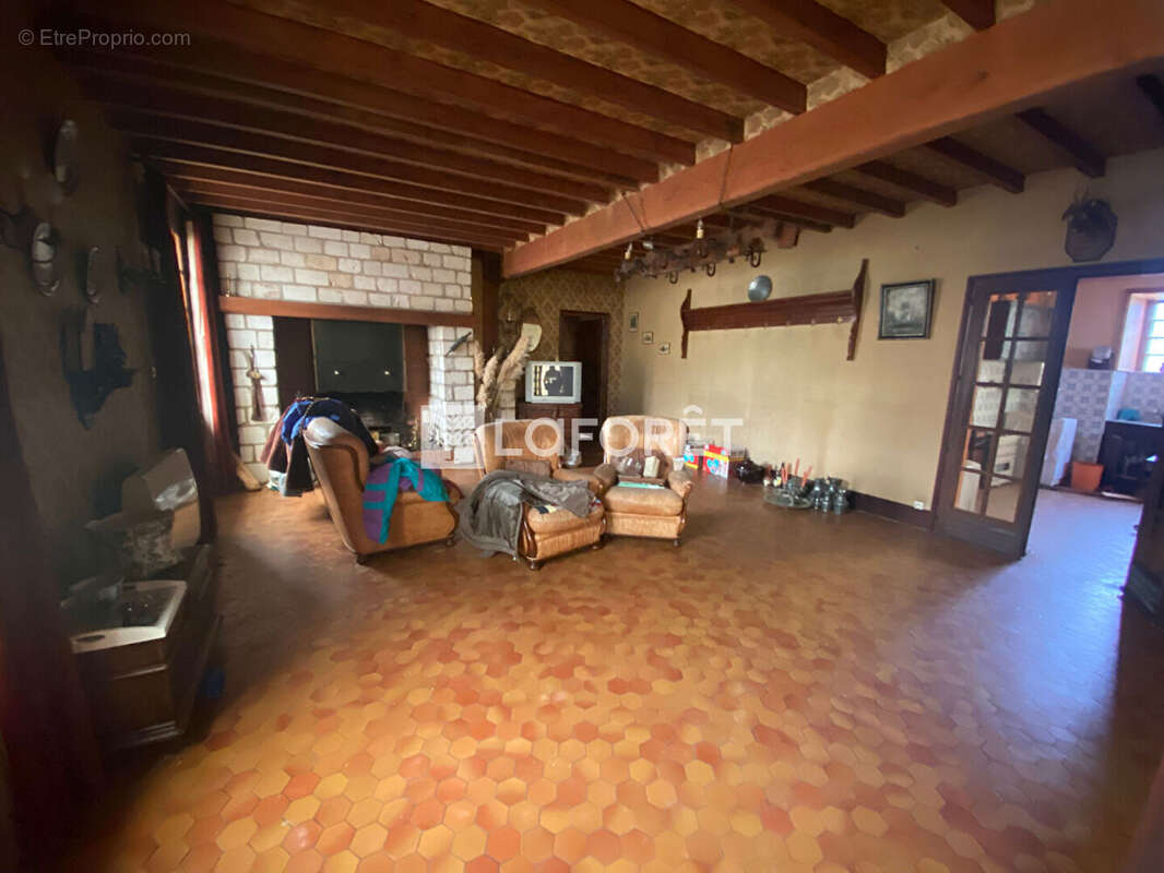 Maison à AUCHY-LES-HESDIN