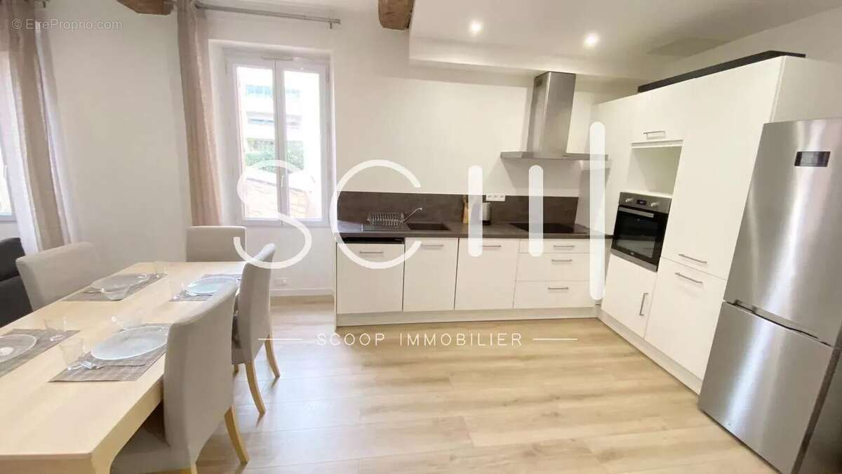 Appartement à ANTIBES