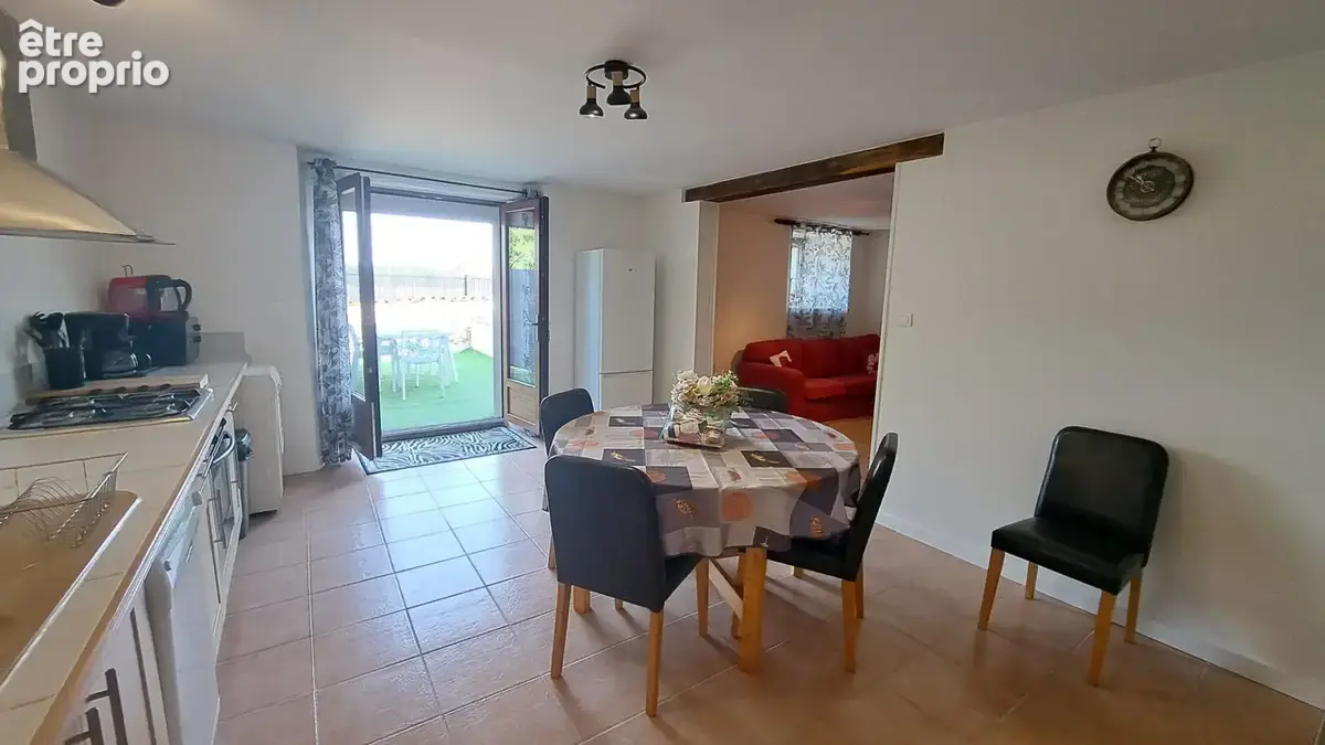 Proche de Ribérac  hameau avec trois gîtes et maison indépendante - photo 26