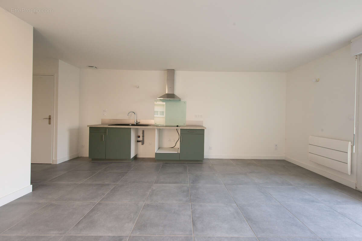 Appartement à LATRESNE