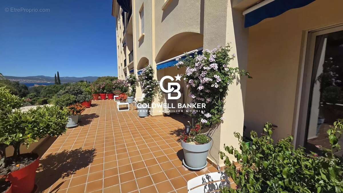 Appartement 124 m² – terrasse 85 m² – vue mer - photo 6