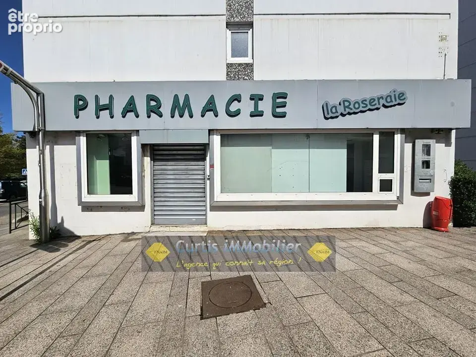 Commerce à FIRMINY