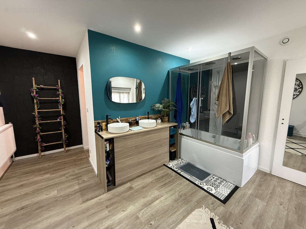 Maison à INDEVILLERS