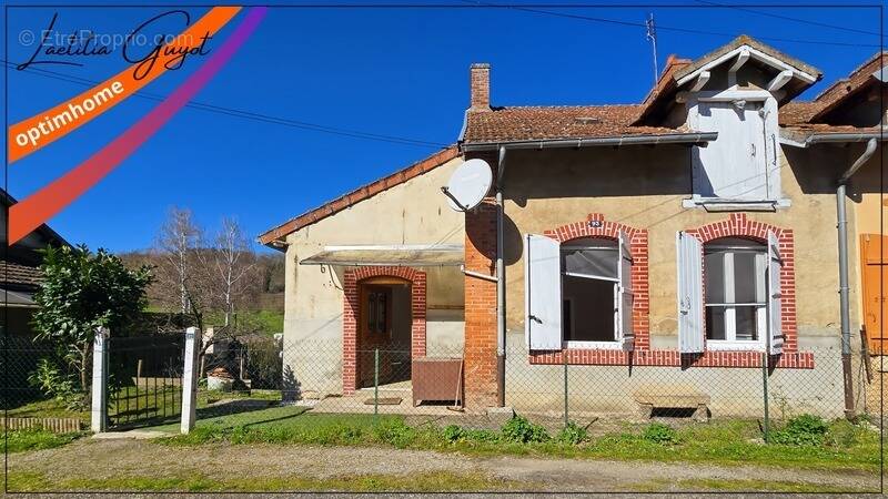 Maison à CHATILLON