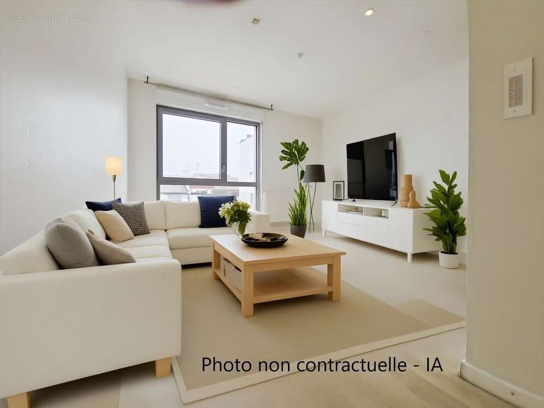 Appartement à SCHILTIGHEIM