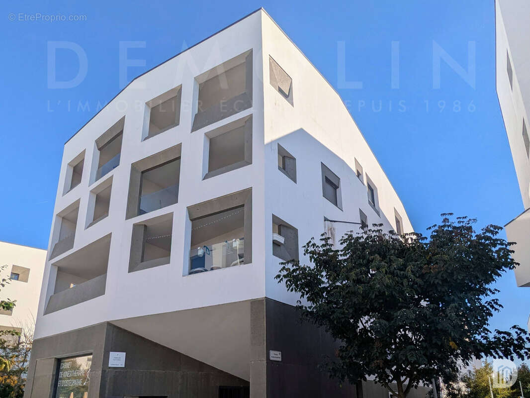 Appartement à LE BOUSCAT