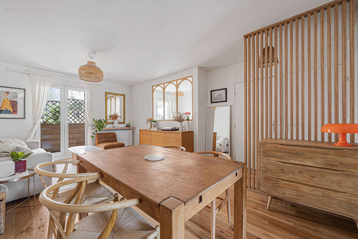 Appartement à SEVRES